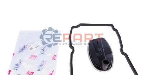 Фильтр гидравлический АКПП к-кт Solgy 123003 Купить в Украине
