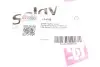 Фото Мембрана вентиляції картера Opel Astra G/H/Vectra C 02-10 Solgy (124005) зображення 3