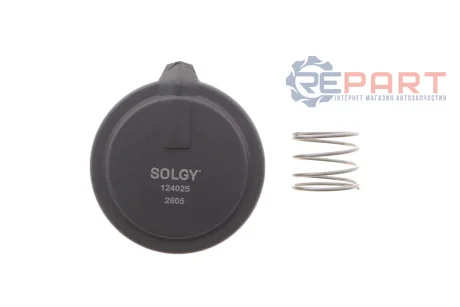 Мембрана, вентиляції картерних газів Solgy 124025