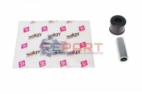 Втулка амортизатора (переднього) VW T4 91- (d=14mm) Solgy 201028 Купити в Україні