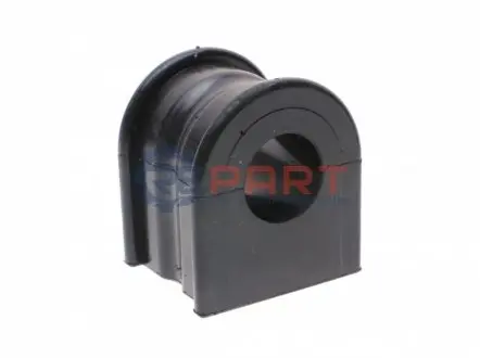 Втулка стабілізатора (переднього) Renault Trafic 01- (Ø=20.5мм) Solgy 201040 Купити в Україні