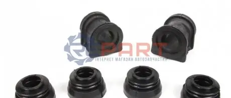 Ремкомплект стабілізатора (переднього) MB Vito (W639) 09- (d=26mm) (з пильниками) Solgy 201043 Купити в Україні