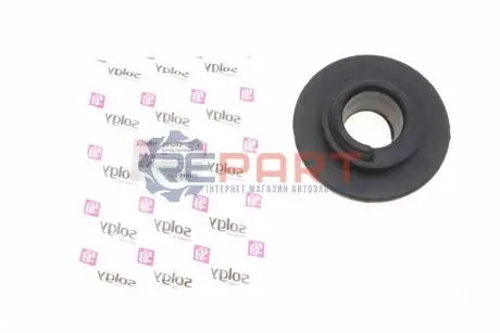 Фото Комплект проставок пружини (задній) VW Т4 91-03 (верхня/нижня) Solgy (201052) зображення 1