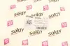 Фото Подушка міжресорна MB 507-814 (з болтами) (болт h=30mm) (к-кт з гайками) Solgy (201081) зображення 4