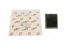 Фото Подушка міжресорна MB 507-814 (з болтами) (болт h=30mm) (к-кт з гайками) Solgy (201081) зображення 5