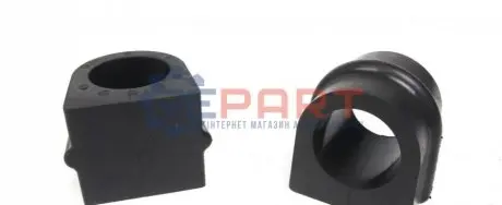 Втулка стабілізатора (заднього) MB Vario (d=46mm) (пряма) Solgy 201114 Купити в Україні
