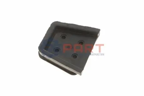 Подушка ресори (по краях) MB Sprinter/VW Crafter 06- (пластикової) Solgy 201120 Купити в Україні