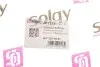 Фото Втулка стабілізатора (заднього) MB 609 (d=45mm) (велика) Solgy (201125) зображення 2