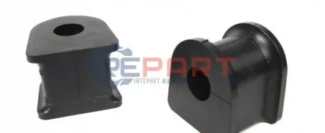 Втулка стабілізатора (переднього) MB Sprinter/VW Crafter 09- (d=20mm) Solgy 201128 Купити в Україні