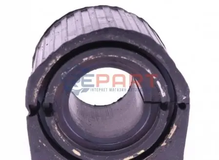 Втулка стабілізатора (переднього/ремонта) VW Caddy 03- (стаб. d=22mm/22,5mm) армована Solgy 201195 Купити в Україні