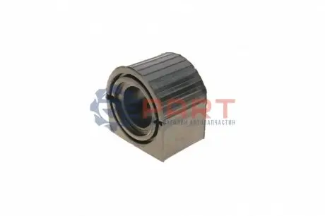 Втулка стабілізатора (переднього) VW Caddy 03- (стаб. d=23.6/армована) Solgy 201197 Купити в Україні