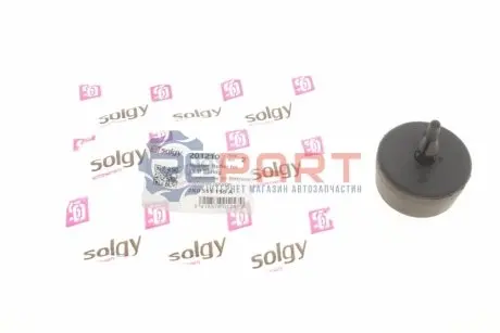 Фото 1 — Відбійник ресори (задньої) VW Caddy 03- Solgy (201210) Фото Відбійник ресори (задньої) VW Caddy 03- Solgy (201210) зображення 1