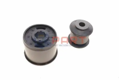 Комплект сайлентблоків важеля (переднього) VW Caddy 03- (пер.+зад.) (підсилений) Solgy 201213 Купити в Україні