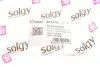 Втулка стабилизатора Solgy (201216) изображение 2