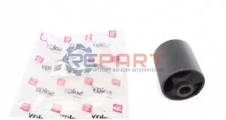 Сайлентблок подушки двигуна VW T4 91- (велика) Solgy 201231 Купити в Україні