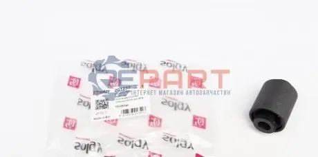 Сайлентблок важеля (заднього/всередині) Opel Vectra C 02 Solgy 201237 Купити в Україні