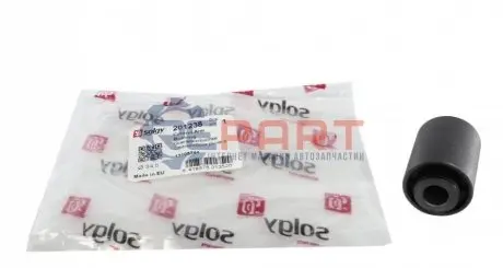 Сайлентблок рычага (заднего/сверху)) Opel Vectra C 02- Solgy 201238 Купить в Украине