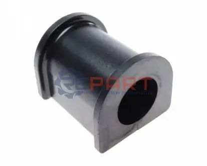 Втулка стабілізатора (переднього) Daewoo Lanos 97- (d=24mm) Solgy 201251 Купити в Україні