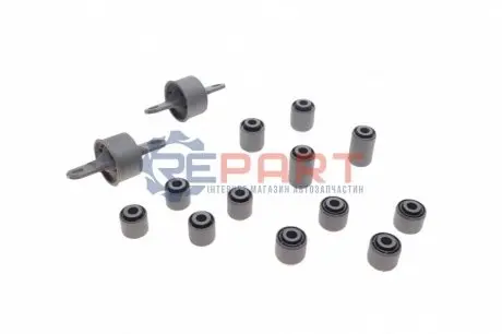 Фото Комплект сайлентблоков рычага Solgy (201254) изображение 1