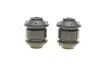 Фото Комплект сайлентблоков задней подвески Audi A4/A6 Allroad 00-11 (18 шт.) Solgy (201358) изображение 20