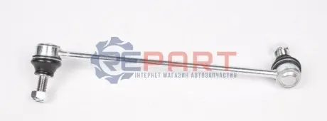 Фото 1 — Тяга стабілізатора (переднього) (R) MB Vito (W639) 11-14 (L=285mm) Solgy (202015) Фото Тяга стабілізатора (переднього) (R) MB Vito (W639) 11-14 (L=285mm) Solgy (202015) зображення 1