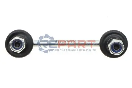 Фото Тяга стабілізатора (заднього) Fiat Doblo 01- (коротка) Solgy (202033) зображення 1