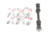 Фото Тяга стабілізатора (переднього) Ford Transit 2.0TDCi/2.4TDCi 98-06 Solgy (202056) зображення 3
