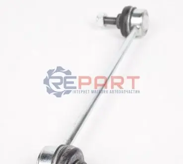 Тяга стабілізатора (переднього) Ford Connect 1.8TDCi 02 Solgy 202077 Купити в Україні