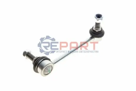 Фото Тяга стабілізатора (заднього) (L) BMW 1 (F20/F21)/2 (F22/F87)/3 (F30/F31)/X1 (E84) 11- Solgy (202130) зображення 1