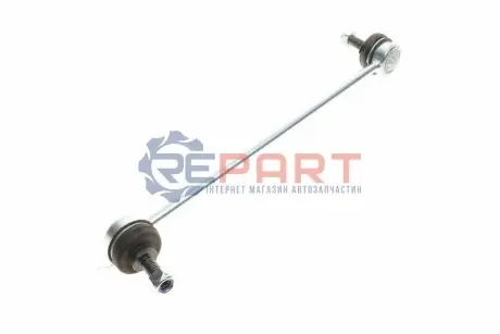 Тяга стабілізатора (переднього) Fiat 500/Bravo/Lancia Delta 01- (L=290mm) Solgy 202140 Купити в Україні