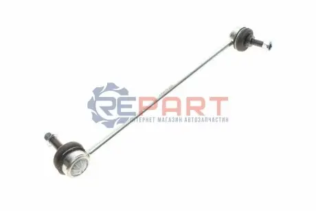 Фото Тяга стабілізатора (переднього) Fiat Panda 03- Solgy (202141) зображення 1