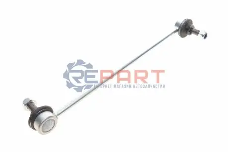 Тяга стабілізатора (переднього) Ford Fiesta/ Fusion 02-12 Solgy 202145 Купити в Україні