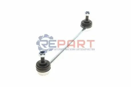 Фото 1 — Тяга стабілізатора (переднього) MB A-class (W169)/B-class (W245) 04-12 Solgy (202166) Фото Тяга стабілізатора (переднього) MB A-class (W169)/B-class (W245) 04-12 Solgy (202166) зображення 1