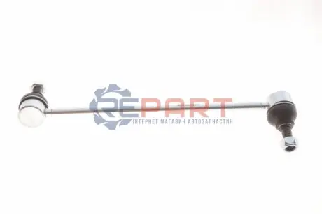Тяга стабілізатора (переднього) (L) Nissan Qashqai/X-Trail/Renault Koleos 08- (L=300mm) Solgy 202177 Купити в Україні