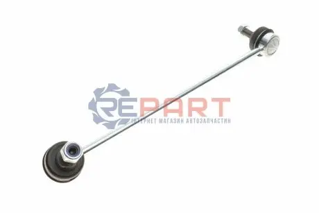 Тяга стабілізатора (переднього) (L) BMW X3 (E83) 2.0-3..0/2.0-3.0d 03-11 Solgy 202205 Купити в Україні