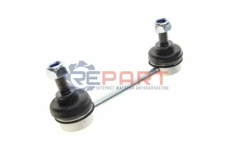 Фото Тяга стабілізатора (заднього) Nissan Primera 90-96/X-Trail 01-13 Solgy (202235) зображення 1