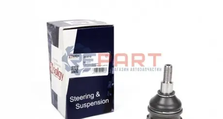 Фото Пулевая опора (шарнир) Solgy (203010) изображение 1