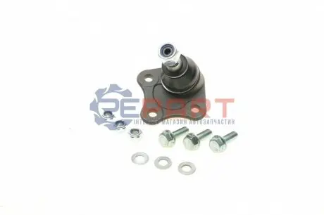 Опора кульова (передня/знизу/L) Audi A3/VW Golf IV 1.6/1.9TDI 97-06 Solgy 203016 Купити в Україні