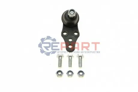 Опора кульова (передня/знизу) Opel Kadett 84-91/Daewoo Lanos 1.4-1.6 16V 95 Solgy 203024 Купити в Україні