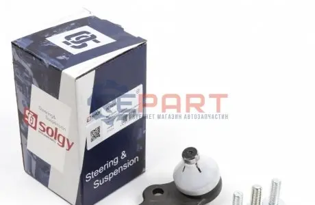 Опора кульова (передня/знизу) Ford Focus 98-04 Solgy 203030 Купити в Україні