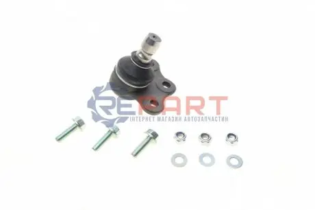 Опора кульова (передня/знизу) Opel Omega B 2.2DTI-3.0 V6 94-03 Solgy 203043 Купити в Україні
