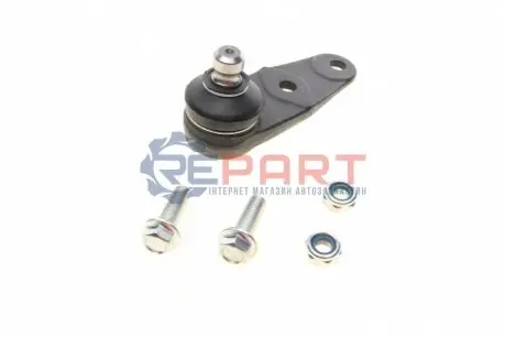 Опора кульова (передня) Renault Kangoo 1.5dCi 98 Solgy 203045 Купити в Україні