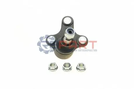 Опора кульова (передня/знизу/L) VW Caddy III/IV 1.6/2.0TDI 03 Solgy 203050 Купити в Україні