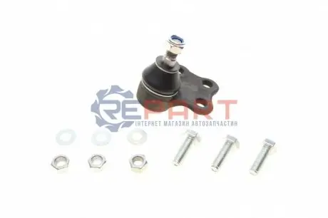 Опора кульова (передня/знизу) Opel Astra F 91-99/Vectra A 1.4-2.0i 88-95 Solgy 203058 Купити в Україні