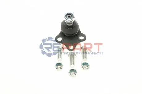 Опора кульова (передня/знизу) Renault Trafic II/Opel Vivaro 2.0CDTI/2.5CDTI 06- (d=12mm) Solgy 203067 Купити в Україні