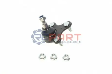 Опора кульова (передня/знизу/R) VW Caddy III/IV 1.6/2.0TDI 03 Solgy 203070 Купити в Україні