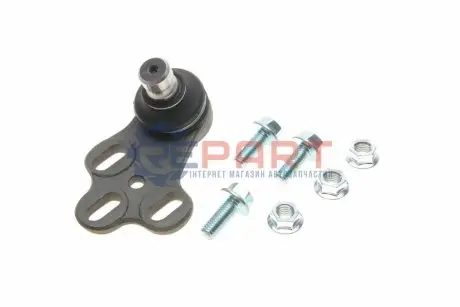 Опора кульова (передня/знизу/L) Audi 80/90 -91 Solgy 203076 Купити в Україні