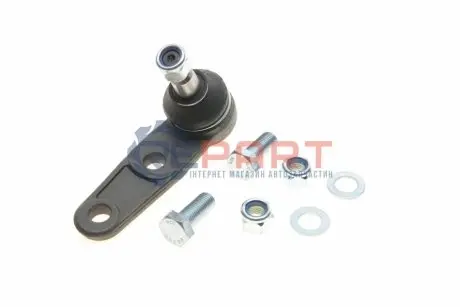 Опора кульова (передня/знизу) Chevrolet Aveo/Kalos 05-/Daewoo Kalos 02 Solgy 203084 Купити в Україні