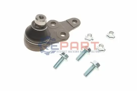 Опора кульова (передня/знизу) Ford Mondeo III 00-07 Solgy 203092 Купити в Україні