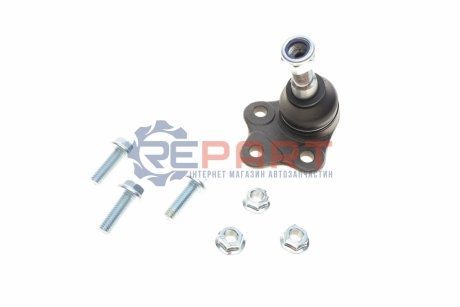 Опора кульова (передня/знизу) Ford Galaxy/Mondeo/S-Max 06-15/Volvo S60/V60 10-18/S80/V70 07-16 Solgy 203093 (фото 1)